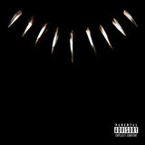 V/A (Various Artists) - Black panther: the album (LP)