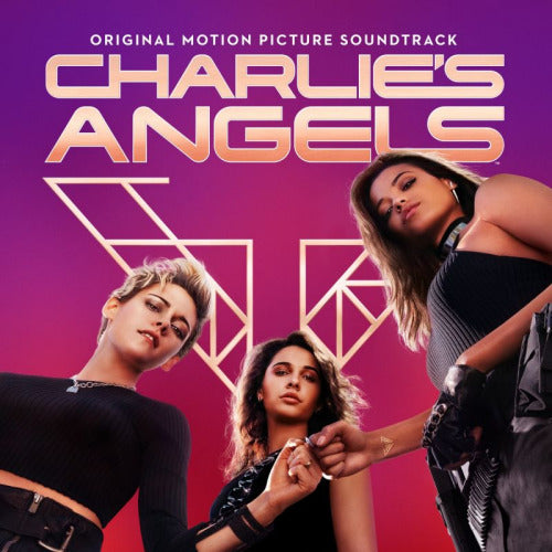 V/A (Various Artists) - Charlie's angels - 2019 film (CD)