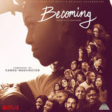 Kamasi Washington - Becoming (music from the netflix original documentary) (LP)