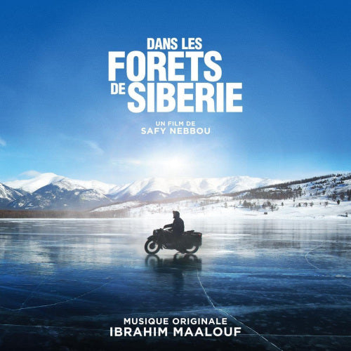 Ibrahim Maalouf - Dans les forets de siberie (CD)