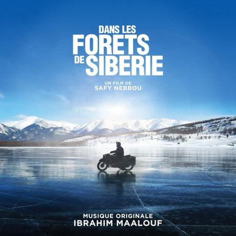 Ibrahim Maalouf - Dans les forets de siberie (CD)