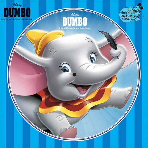 Frank Churchill / Oliver Wallace - Dumbo (LP)