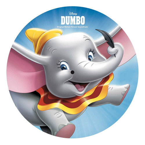 Frank Churchill / Oliver Wallace - Dumbo (LP)