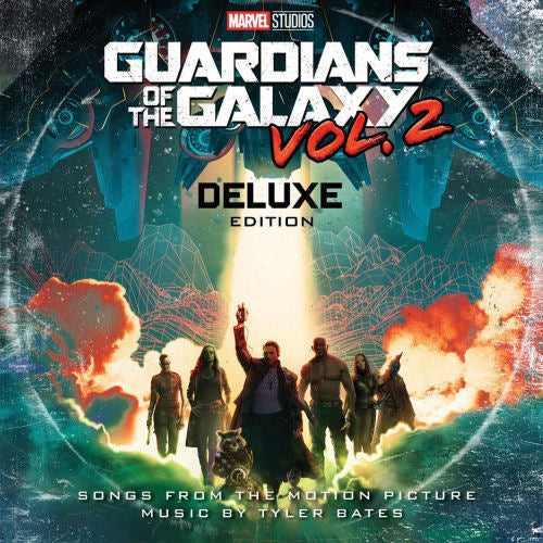Various - Guardians of the galaxy vol. 2 (LP)