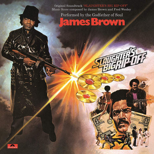 James Brown - Slaughter's big rip-off (LP)