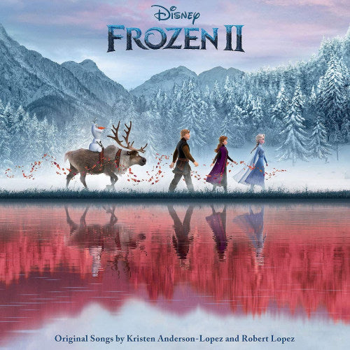 Various - Frozen 2 (LP)