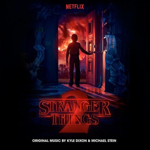 Kyle Dixon & Michael Stein - Stranger things 2 (CD)