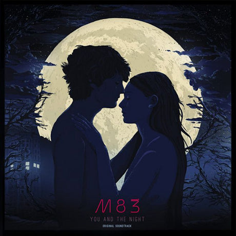 M83 - You and the night (LP)