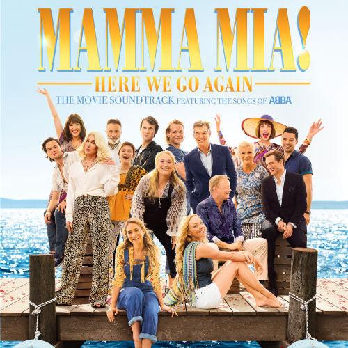 Various - Mamma mia! here we go again (CD)