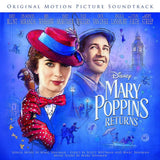 Marc Shaiman / Scott Wittman - Mary Poppins Returns (CD)