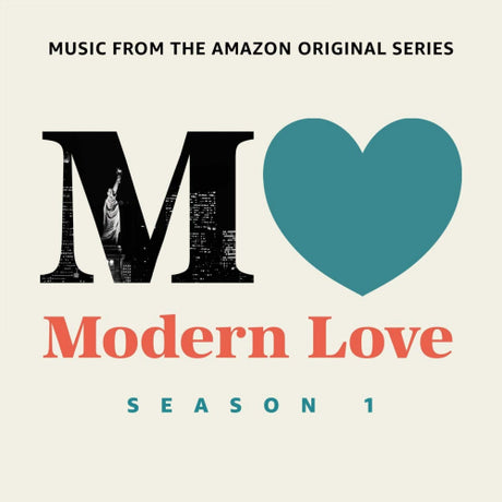 OST (Original SoundTrack) - Modern love: season 1 (LP)