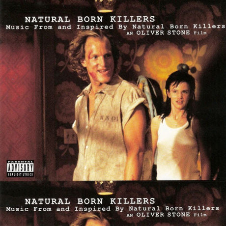 V/A (Various Artists) - Natural born killers (LP)