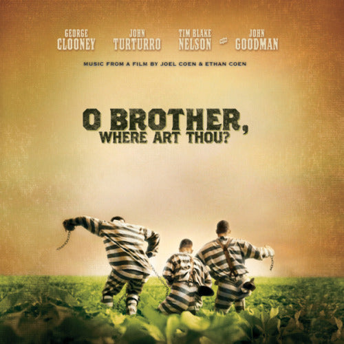 Soundtrack - O brother, where art thou? (LP)