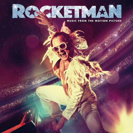 Taron Egerton Elton John - Rocketman (LP)