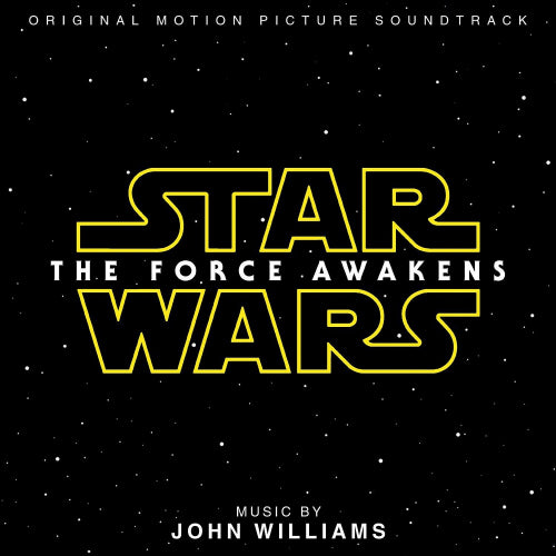 John Williams - Star wars: the force awakens (CD)
