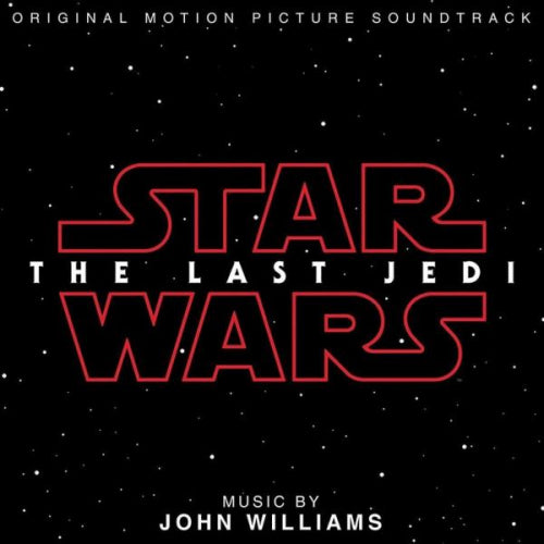 John Williams - Star Wars: The Last Jedi (CD)