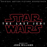 John Williams - Star Wars: The Last Jedi (CD)