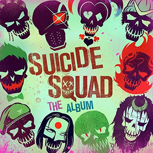 Various - Suicide squad: the album (CD)