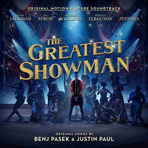Benj Pasek & Justin Paul - Greatest showman (LP)