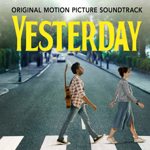 Himesh Patel - Yesterday (LP)