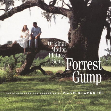 OST (Original SoundTrack) - Forrest gump (score) (LP)