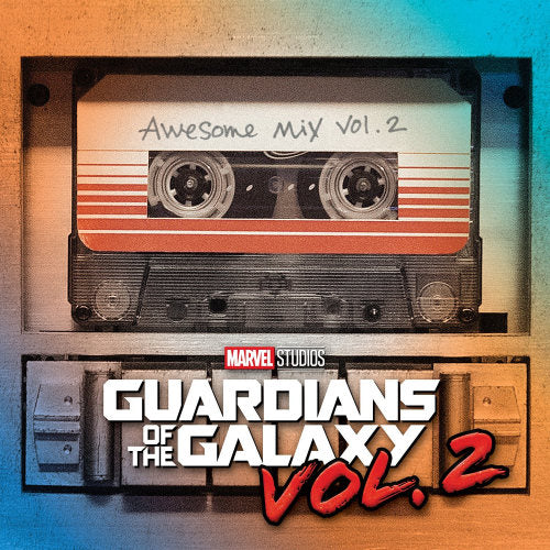 V/A (Various Artists) - Guardians of the galaxy 2 (CD)