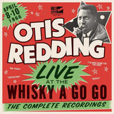 Otis Redding - Live at the whiskey a go go (LP)