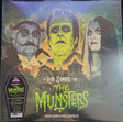 Zeuss & Rob Zombie - Munsters (LP)