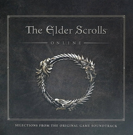 Original Motion Picture Soundt - Elder scrolls online: selections from (LP)