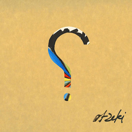 Otzeki - Binary childhood (LP)