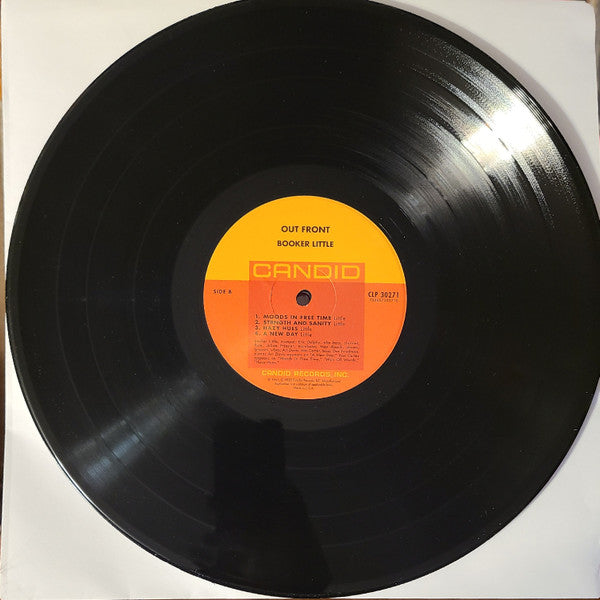 Booker Little - Out front (LP)