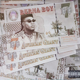 Burna Boy - African giant (LP)