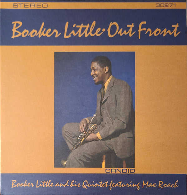 Booker Little - Out front (LP)