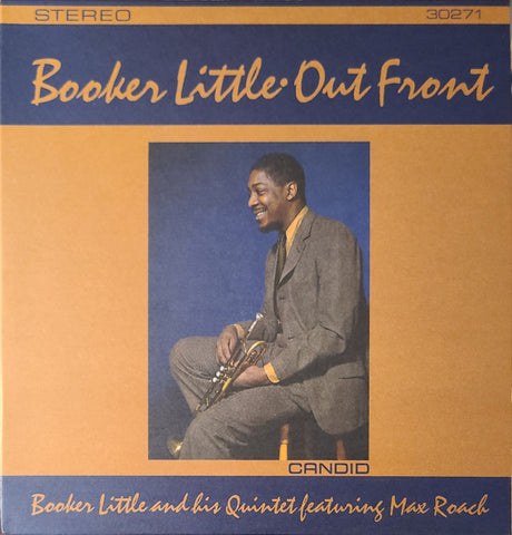 Booker Little - Out front (LP)