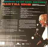 Martha High - Tribute To My Soul Sisters (LP)