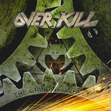 Overkill - Grinding wheel (CD)