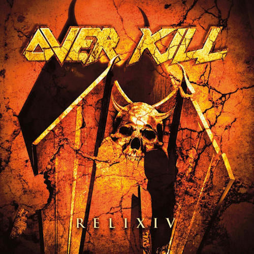 Overkill - Relixiv (CD)