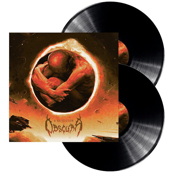Obscura - A valediction (LP)