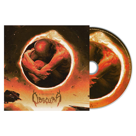 Obscura - A valediction (CD)