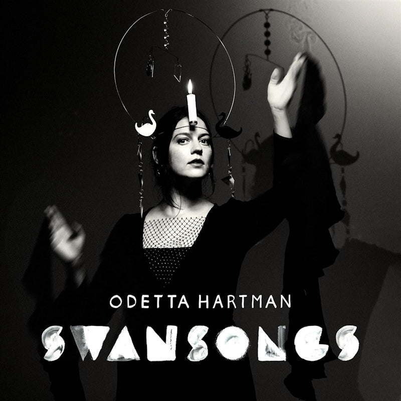 Odetta Hartman - Swansongs (LP) - Velvet Music
