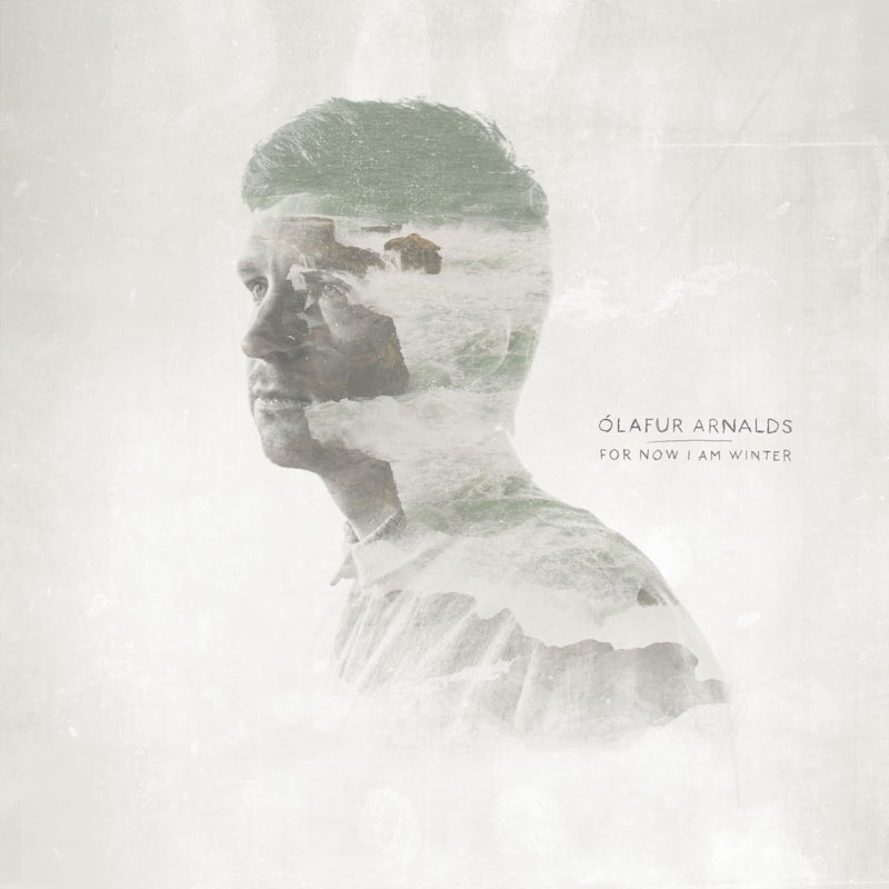 Olafur Arnalds - For now i am winter (CD)
