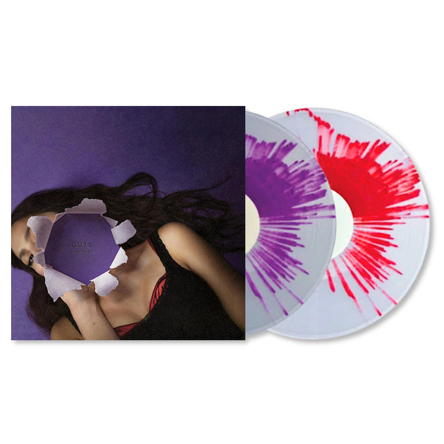 Olivia Rodrigo - Guts (spilled) (LP)