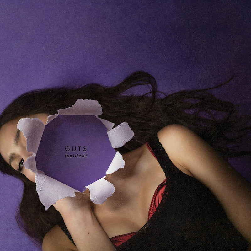 Olivia Rodrigo - Guts (spilled) (LP)