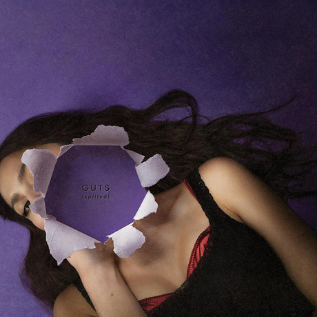 Olivia Rodrigo - Guts (spilled) (LP)