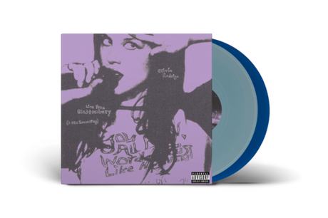Olivia Rodrigo - Live from glastonbury (a bbc recording) (Light Blue & Cobalt vinyl LP)
