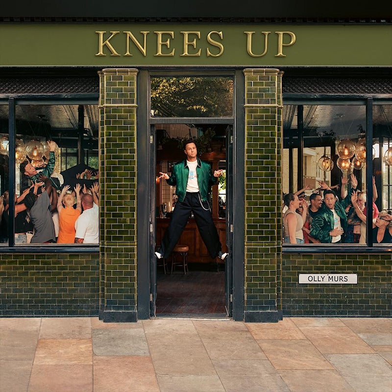 Olly Murs - Knees up (CD)