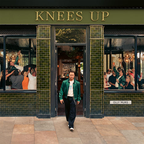 Olly Murs - Knees up (LP)