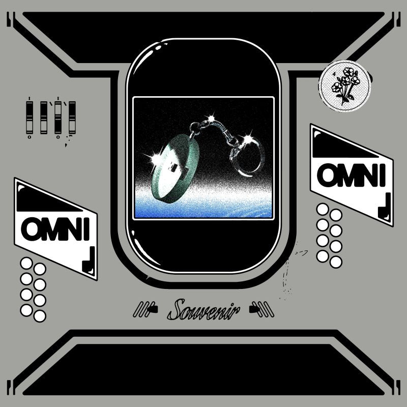 Omni - Souvenir (LP) - Velvet Music