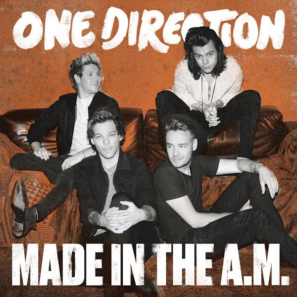 One Direction - Made in the A.M. (LP) - Velvet Music