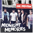 One Direction - Midnight memories (CD)